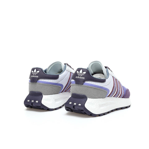 Adidas Retropy E5 'White Purple Black' - Banlieue91