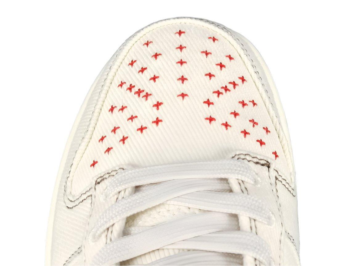 Nike Dunk Low 'Light Orewood Brown Sashiko' - Banlieue91
