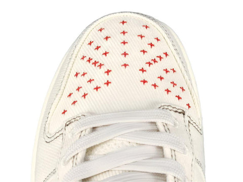 Nike Dunk Low 'Light Orewood Brown Sashiko' - Banlieue91