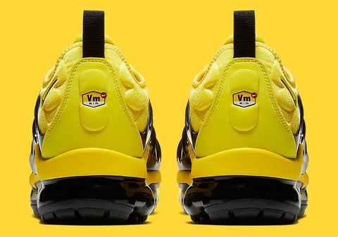 Nike Air VaporMax Plus Bumblebee - Banlieue91