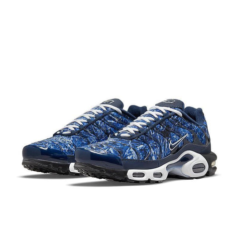 Nike Air Max Plus 'Midnight Navy White' - Banlieue91