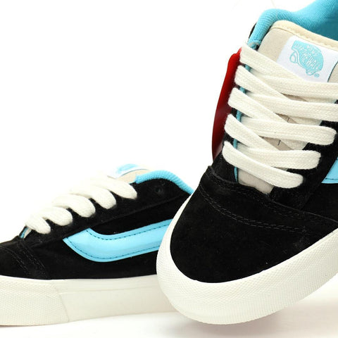 Vans Vault Knu-Skool VR3 LX "Black/Sky Blue" - Banlieue91