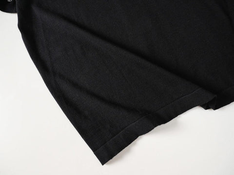 Louis Vuitton T-Shirt Without Collar 'Black' - Banlieue91