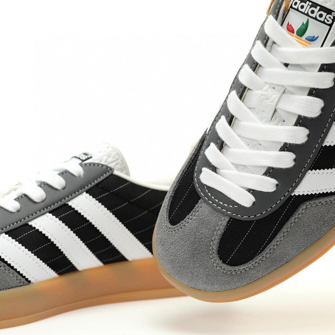 Adidas Originals Gazelle Indoor 'Olympic Black' - Banlieue91