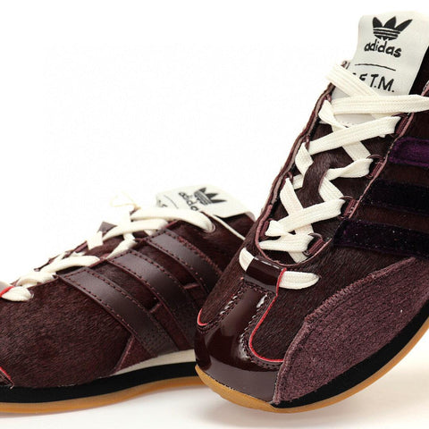 Song for the Mute x Adidas Country OG 'Brown' - Banlieue91