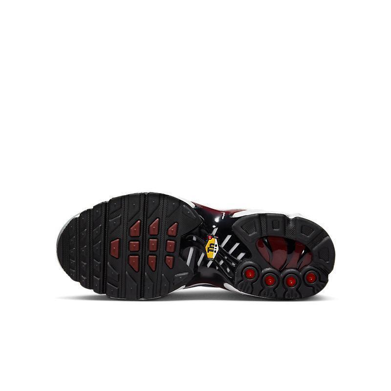 Nike Air Max Plus 'Team Red Cool Grey (GS)' - Banlieue91