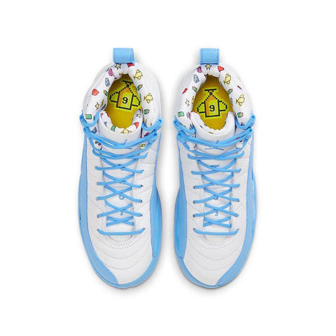 Air Jordan Retro 12 'Emoji' - Banlieue91