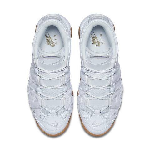 Nike Air More Uptempo 'White Gum' - Banlieue91