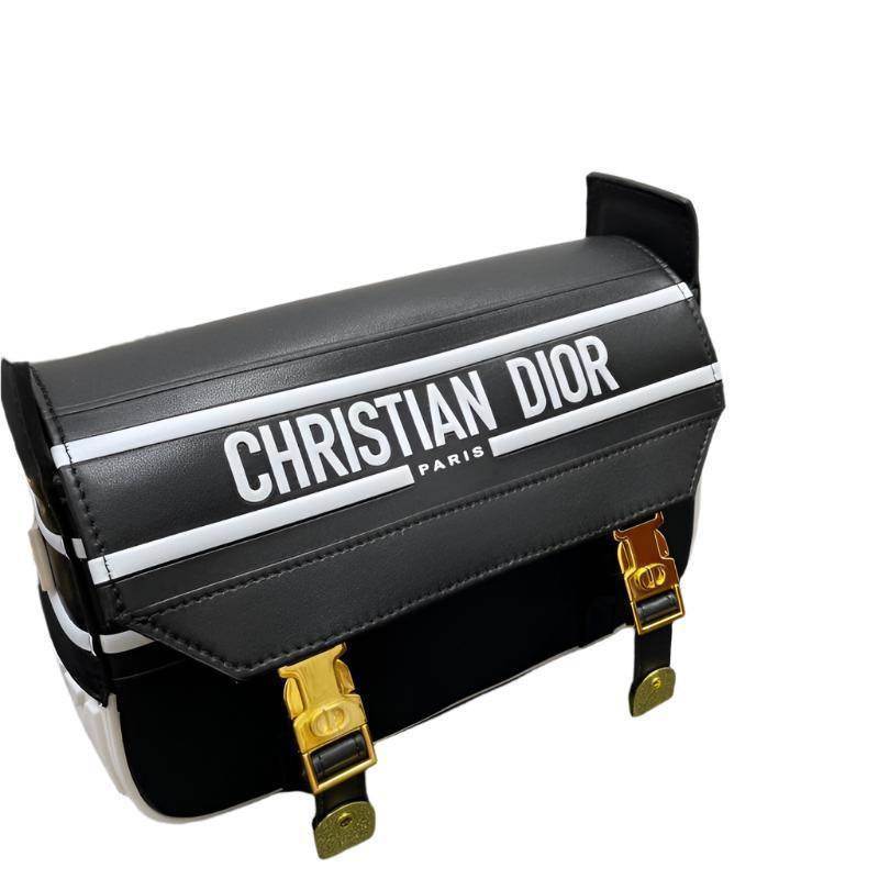Christian Dior Smooth Calfskin Small Diorcamp Bag - Banlieue91
