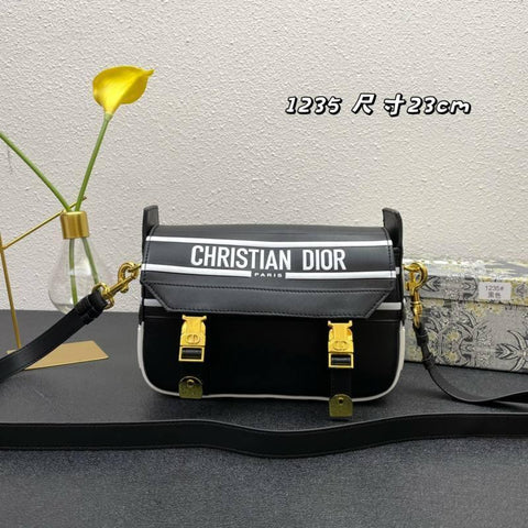 Christian Dior Smooth Calfskin Small Diorcamp Bag - Banlieue91