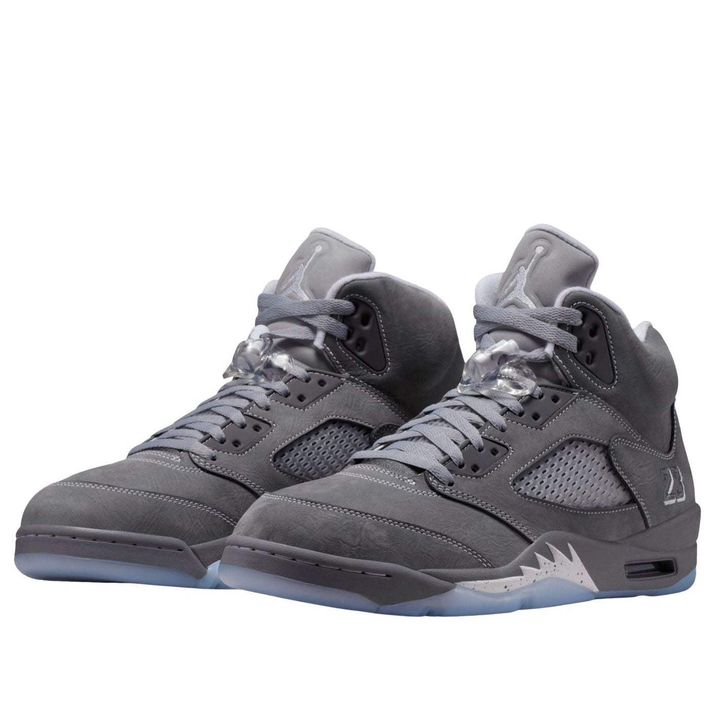 Air Jordan 5 'Wolf Grey' 2026 DD0587-002
