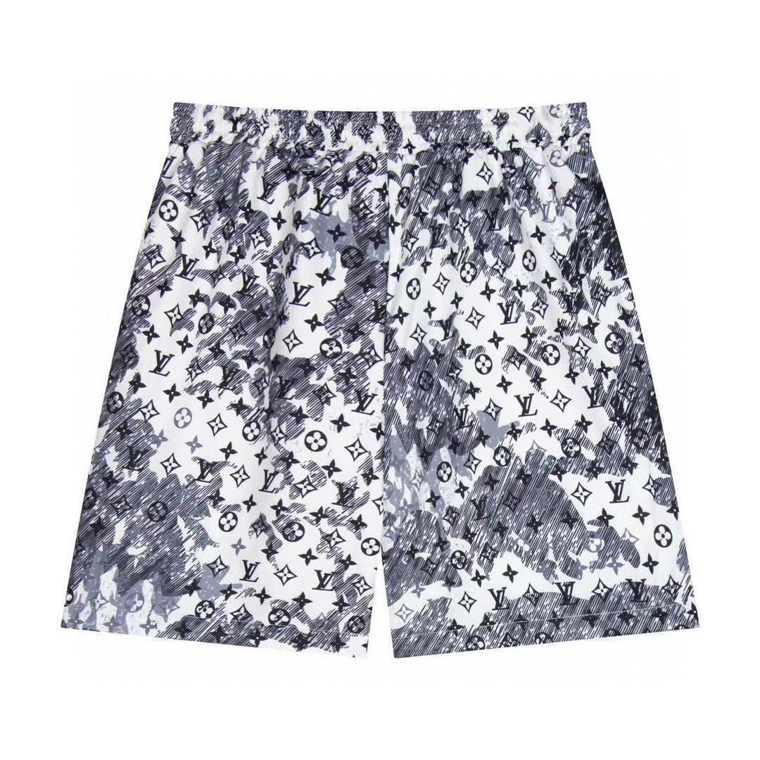 Louis Vuitton Sport Short Pant - Banlieue91