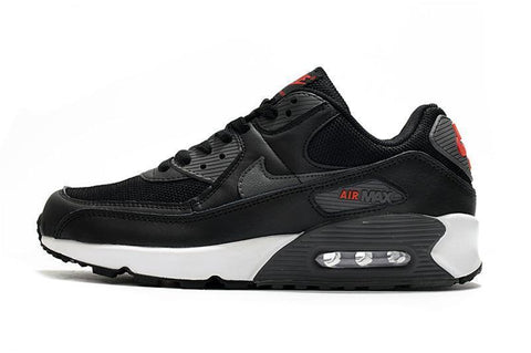 Nike Air Max 90 'Anthracite Team Red' - Banlieue91