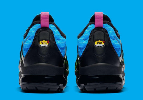 Nike Air VaporMax Plus 'Aurora Green' - Banlieue91