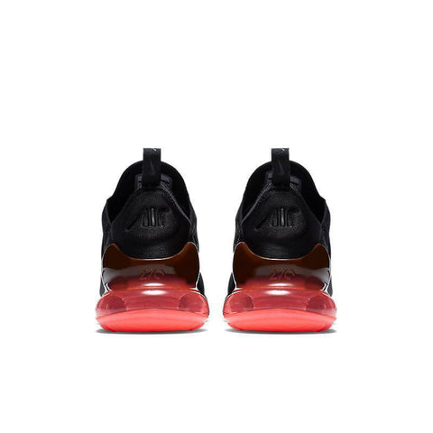 Nike Air Max 270 'Black Hot Punch' - Banlieue91