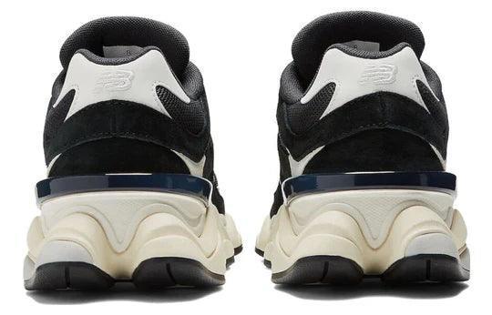 New Balance 9060 Black White - Banlieue91
