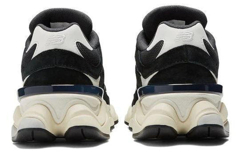 New Balance 9060 Black White - Banlieue91