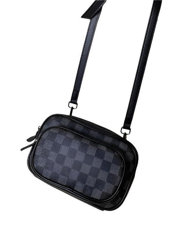LOUIS VUITTON Damier Graphite Umbrella Bag Handbag - Banlieue91