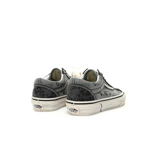 Hirono x Vans UA Style 36 "Grey" - Banlieue91