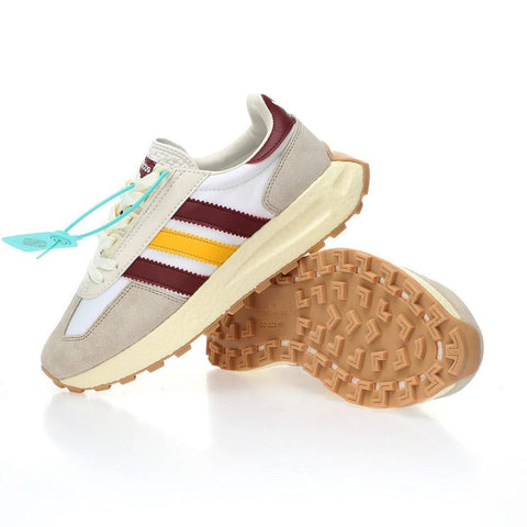 Adidas Retropy E5 'Aluminium Shadow Red' - Banlieue91