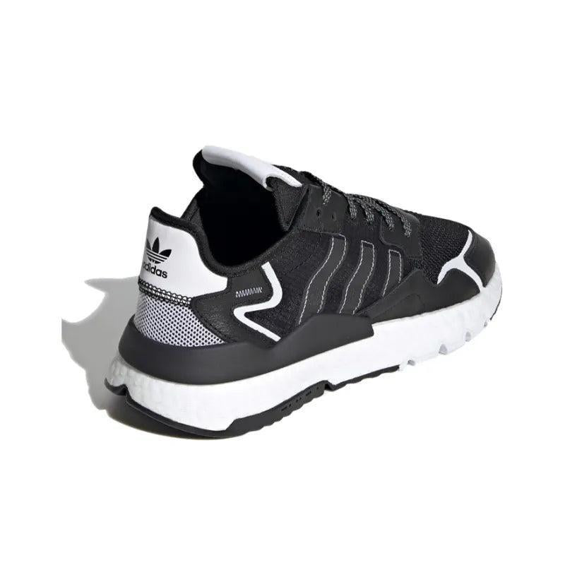 Adidas Nite Jogger sneakers with reflective detailing for enhanced visibility and style