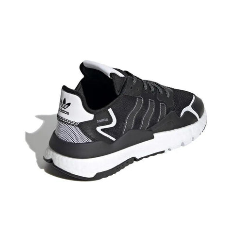 Adidas Nite Jogger sneakers with reflective detailing for enhanced visibility and style