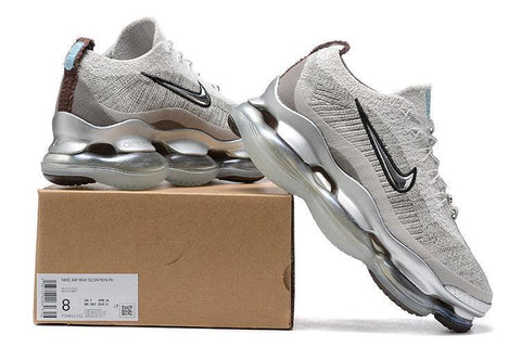 Air Max Scorpion 'Gray Metallic' - Banlieue91