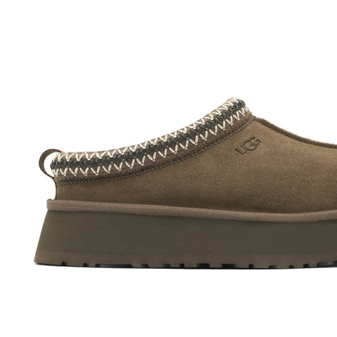 UGG TAZZ SLIPPER HICKORY WOMENS