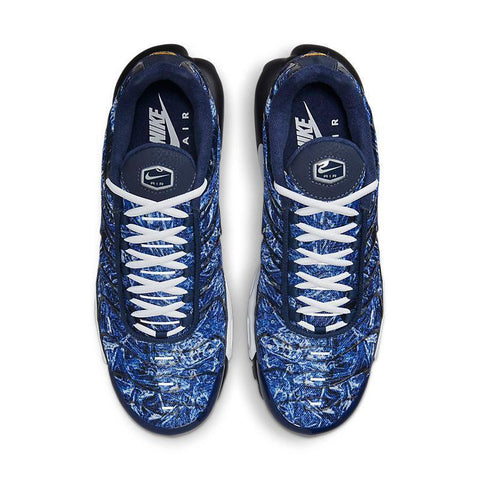 Nike Air Max Plus 'Midnight Navy White' - Banlieue91