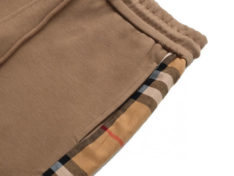 Burberry Long Pant 'Brown/Beige' - Banlieue91