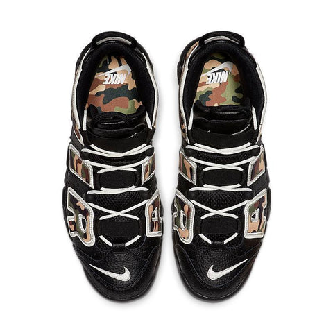 Nike Air More Uptempo 96 'Camo' - Banlieue91