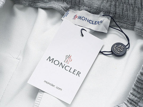 Moncler Long Pants 'Grey' - Banlieue91