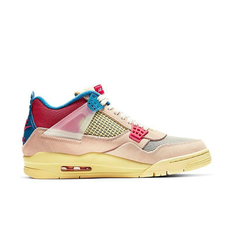 Air Jordan 4 Retro 'Union Guava Ice' - Banlieue91