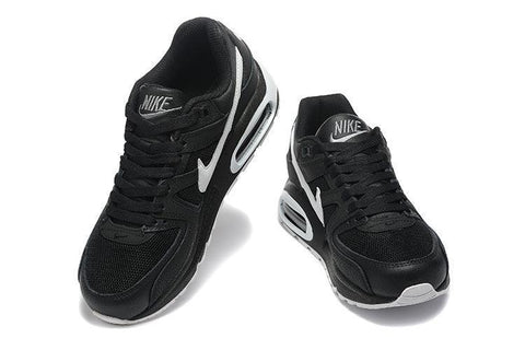Air Max Command 'Black White' - Banlieue91