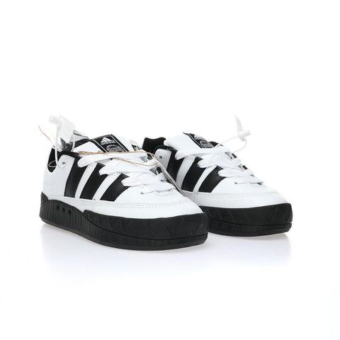 Atmos x Adidas Adimatic Low 'Homage White Black' - Banlieue91