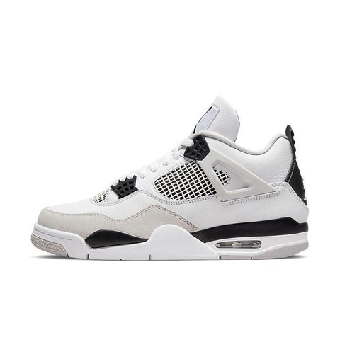 Air Jordan 4 Retro 'Military Black' - Banlieue91