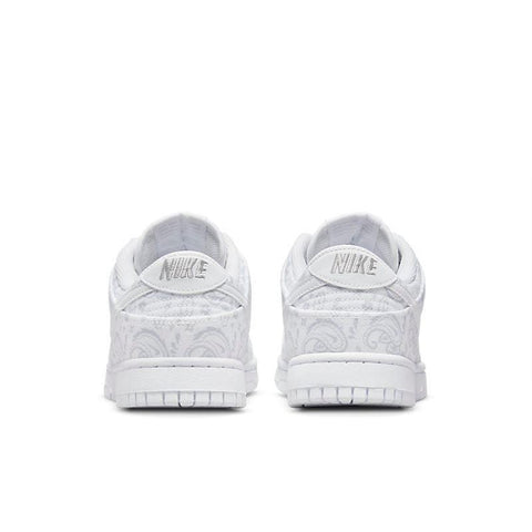 Nike Dunk Low 'White Paisley' - Banlieue91