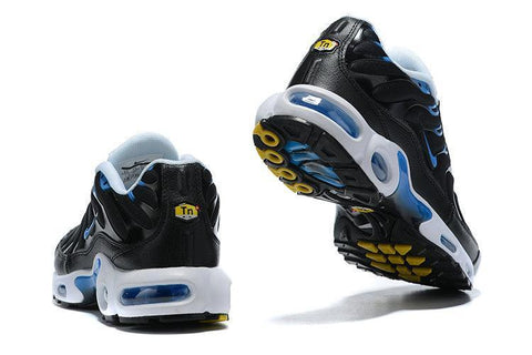 Nike Air Max Plus TN 'Black Laser Blue White' - Banlieue91