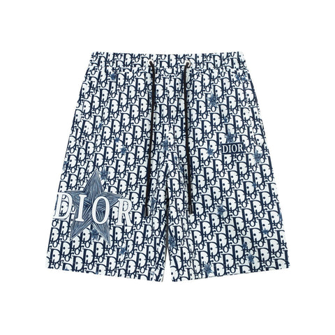 Dior Knit Basketball Shorts - Banlieue91