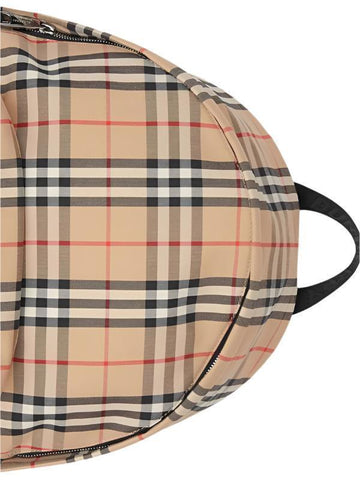 Burberry Vintage Check Nylon Backpack - Banlieue91