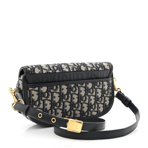 Christian Dior Oblique Bobby East-West Bag - Banlieue91