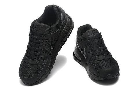 Air Max Command 'Triple Black' - Banlieue91