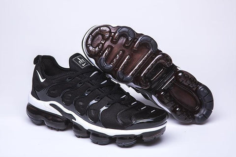 Nike Air VaporMax Plus 'Overbranding Black' - Banlieue91