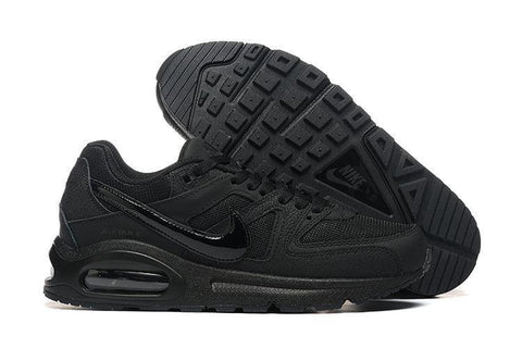 Air Max Command 'Triple Black' - Banlieue91