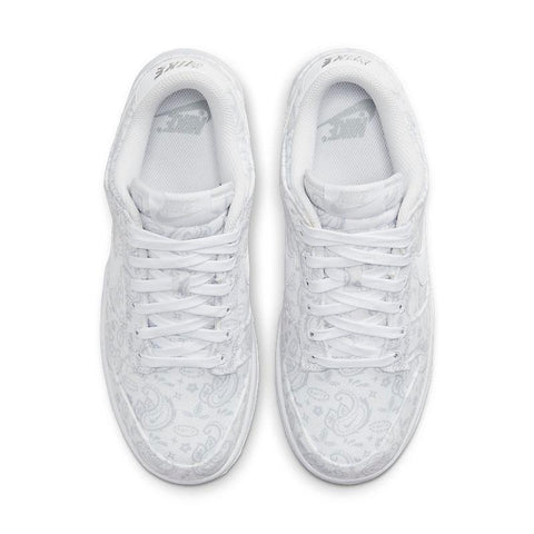 Nike Dunk Low 'White Paisley' - Banlieue91