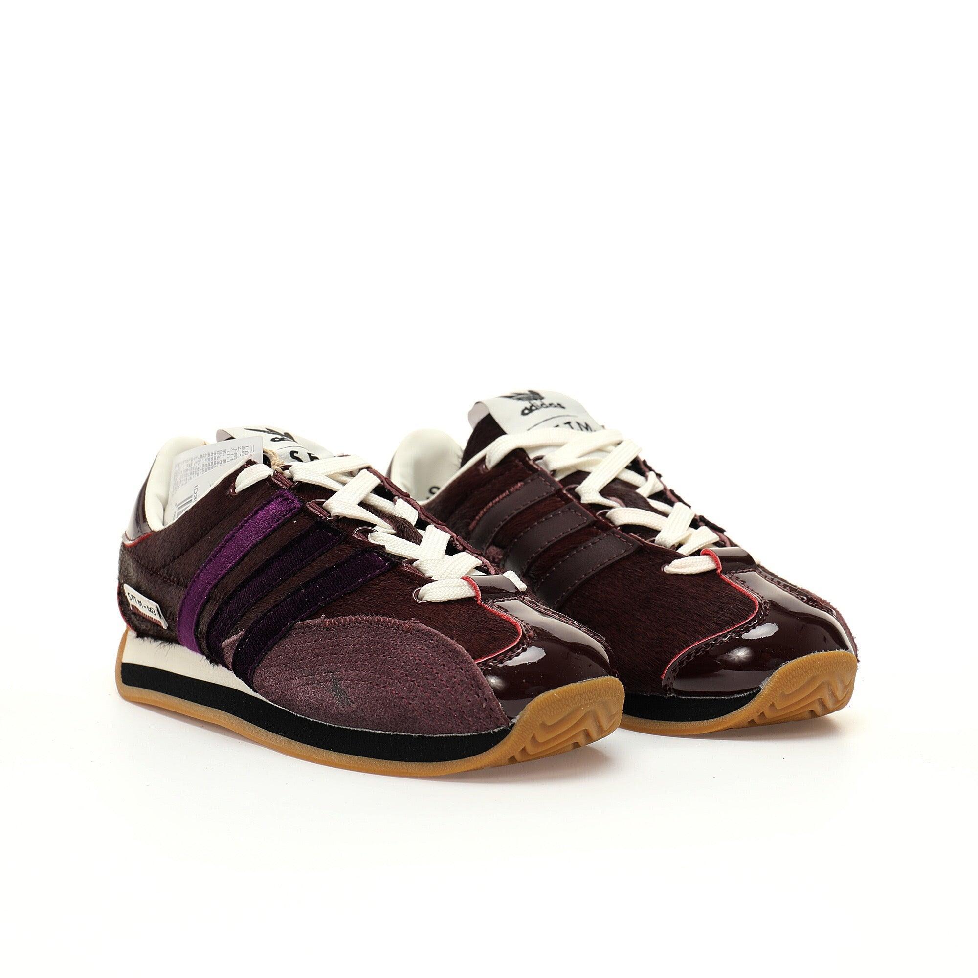 Song for the Mute x Adidas Country OG 'Brown' - Banlieue91