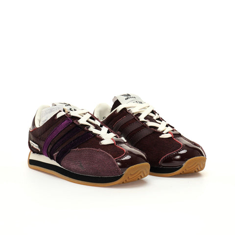 Song for the Mute x Adidas Country OG 'Brown' - Banlieue91
