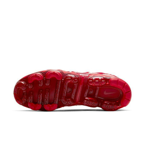 Nike Air VaporMax Plus 'Triple Red' - Banlieue91