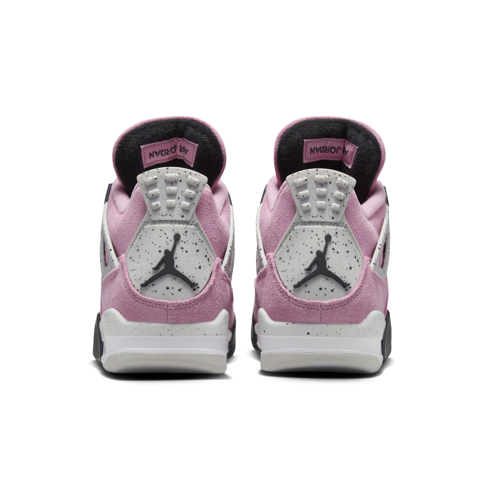 (WMNS) Air Jordan 4 Retro 'Orchid' AQ9129-501
