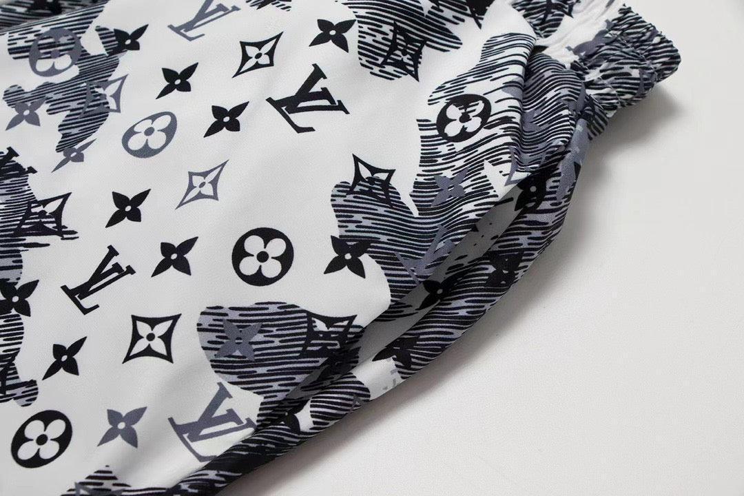 Louis Vuitton Sport Short Pant - Banlieue91